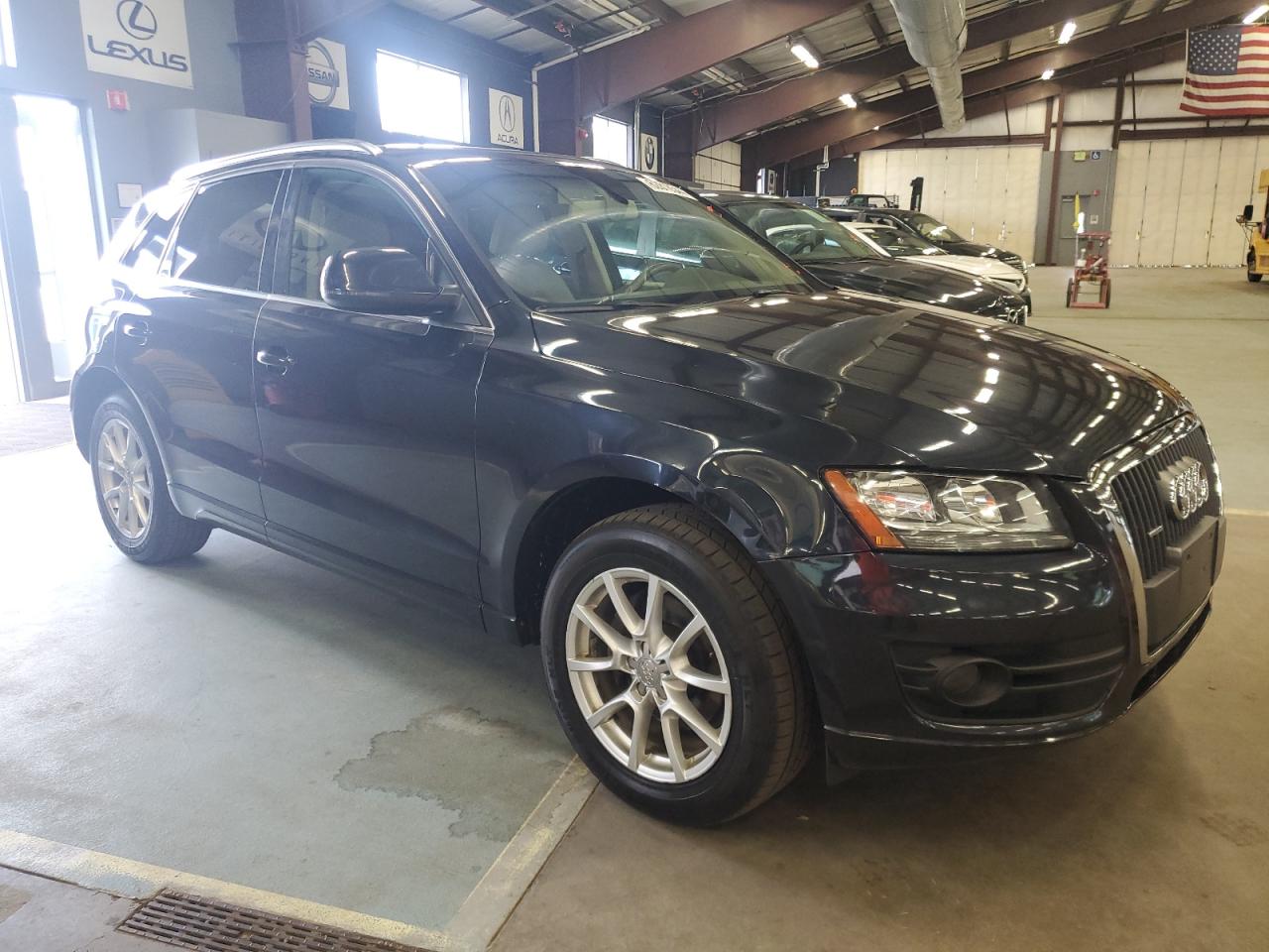 2012 Audi Q5 Premium vin: WA1CFAFP3CA016904