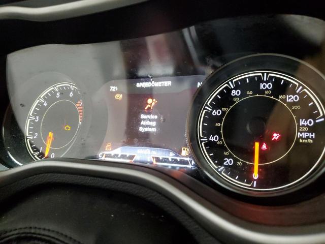 2016 Jeep Cherokee Limited VIN: 1C4PJMDS1GW186993 Lot: 59419464