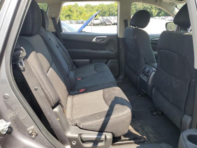 2017 NISSAN PATHFINDER - 5N1DR2MM7HC690397
