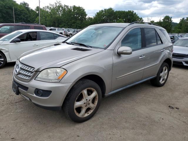 2008 Mercedes-Benz Ml 350 VIN: 4JGBB86E18A428715 Lot: 63045334