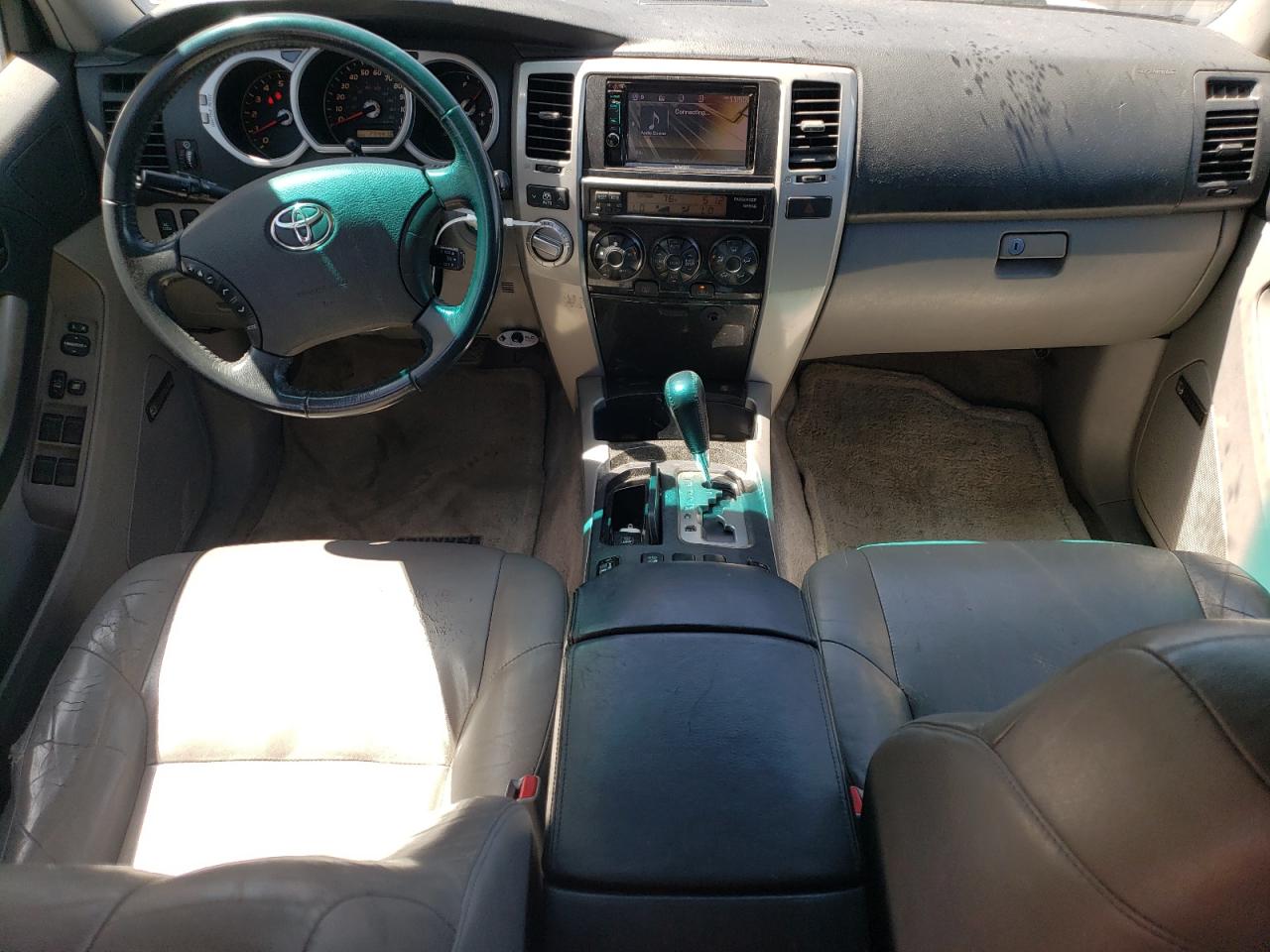 JTEBU17R158041989 2005 Toyota 4Runner Limited