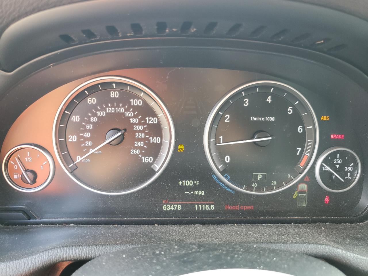 5UXWX9C56G0D82547 2016 BMW X3 xDrive28I