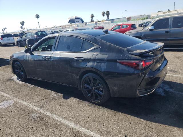 LEXUS ES 300H F 2023 black  hybrid engine 58ABA1C12PU028289 photo #3