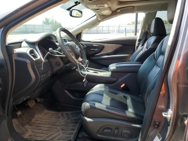 2017 Nissan Murano S VIN: 5N1AZ2MH1HN179892 Lot: 60124844