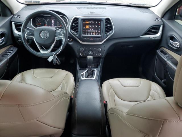 2015 JEEP CHEROKEE L - 1C4PJLDB7FW566543