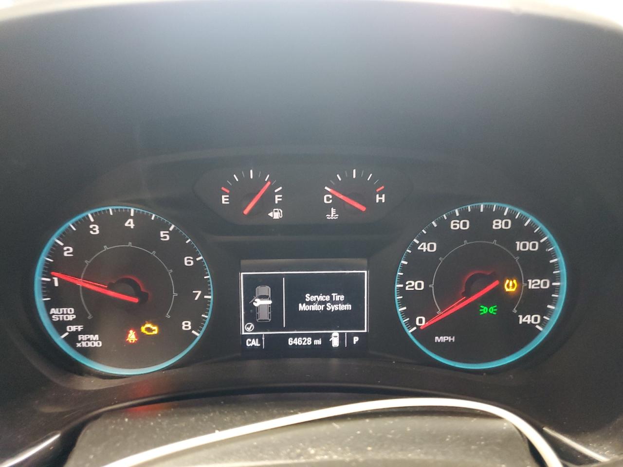 2GNAXSEV9K6163568 2019 Chevrolet Equinox Ls