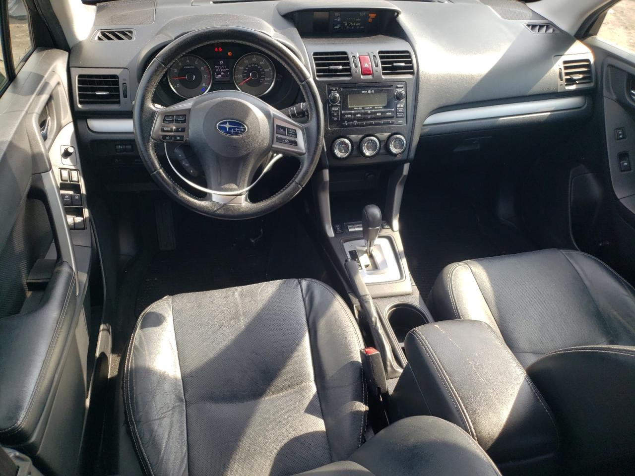 JF2SJAHCXEH465745 2014 Subaru Forester 2.5I Limited