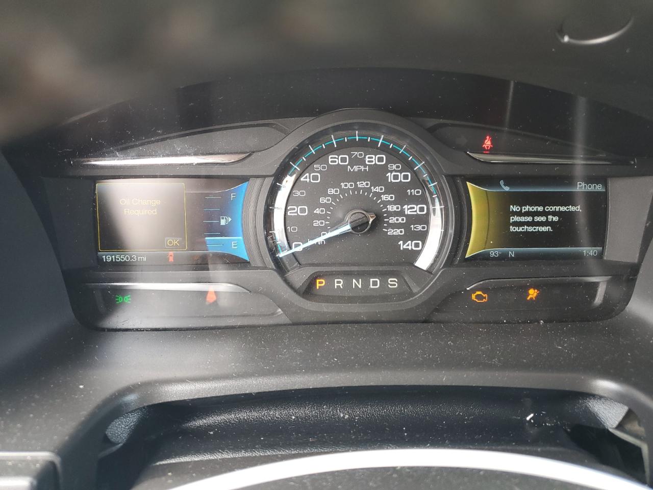 2FMHK6D83DBD09672 2013 Ford Flex Limited