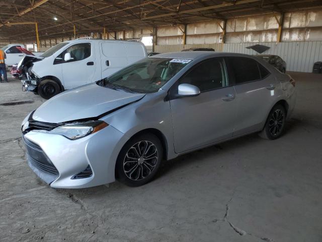 2017 Toyota Corolla L VIN: 2T1BURHE8HC748580 Lot: 62679744