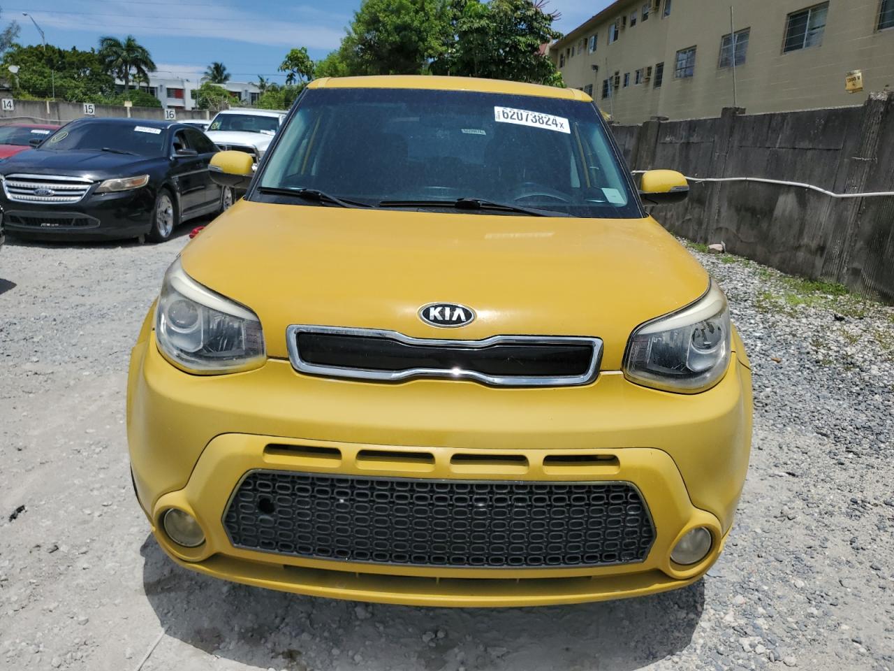 2015 Kia Soul ! vin: KNDJX3A56F7145314