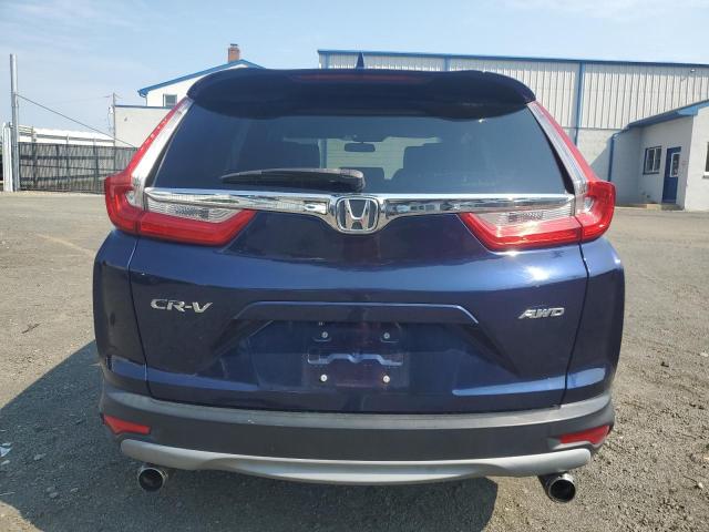 2018 HONDA CR-V EX - 2HKRW2H57JH601721