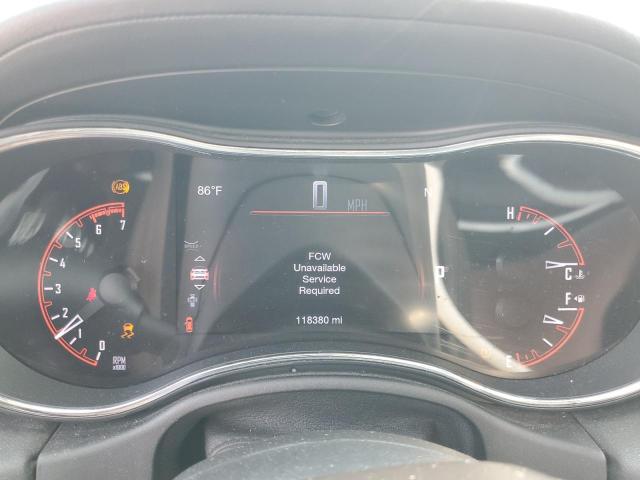 2017 DODGE DURANGO R/ - 1C4SDJCT4HC830032