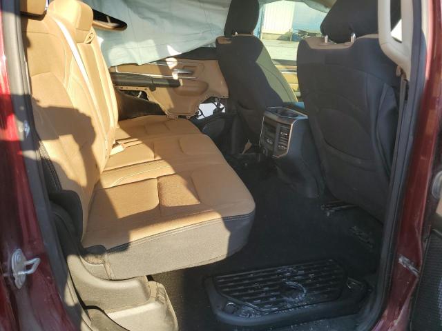 2019 Ram 1500 Big Horn/Lone Star VIN: 1C6SRFFT9KN657914 Lot: 62416234