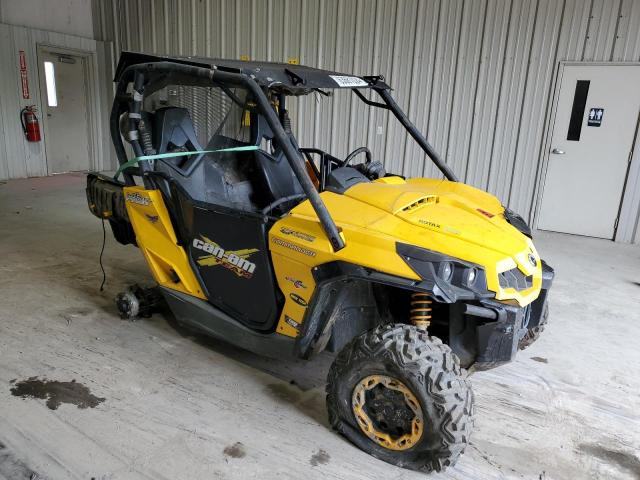 2012 CAN-AM COMMANDER - 3JBKGCP14CJ000433