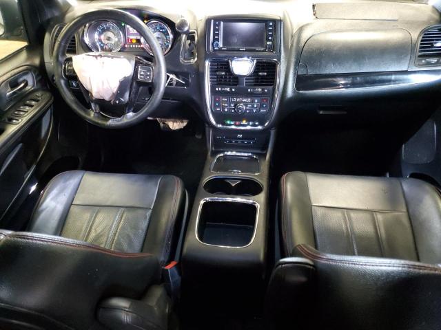 2015 CHRYSLER TOWN & COU - 2C4RC1HG9FR753529