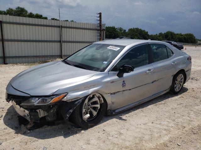 VIN 4T1C11AK7MU558437 2021 Toyota Camry, LE no.1