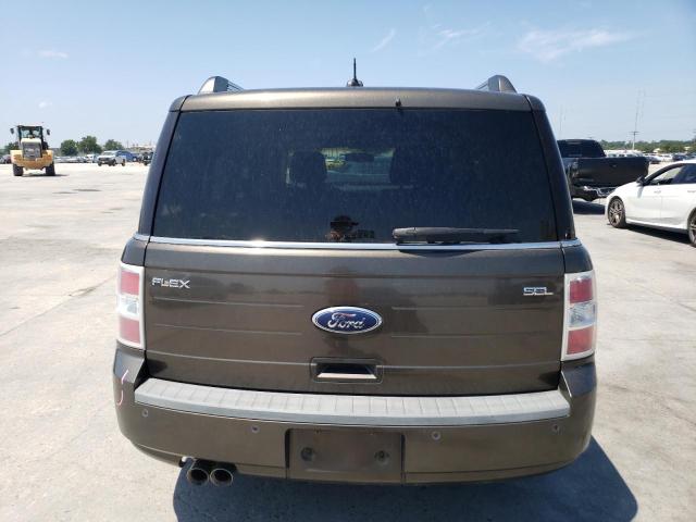 2011 Ford Flex Sel VIN: 2FMGK5CC9BBD17333 Lot: 61285674