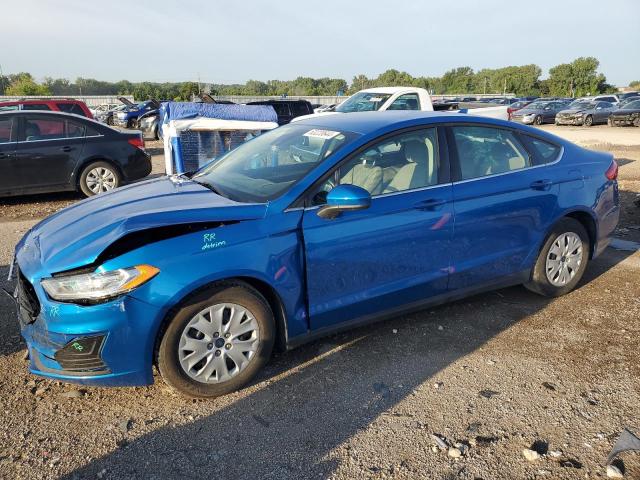 3FA6P0G7XLR232351 Ford Fusion S