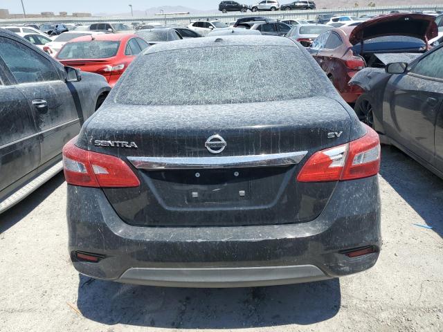 2017 Nissan Sentra S VIN: 3N1AB7AP3HL642233 Lot: 49151644
