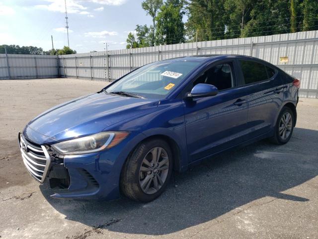 2017 HYUNDAI ELANTRA SE - 5NPD84LF9HH083895