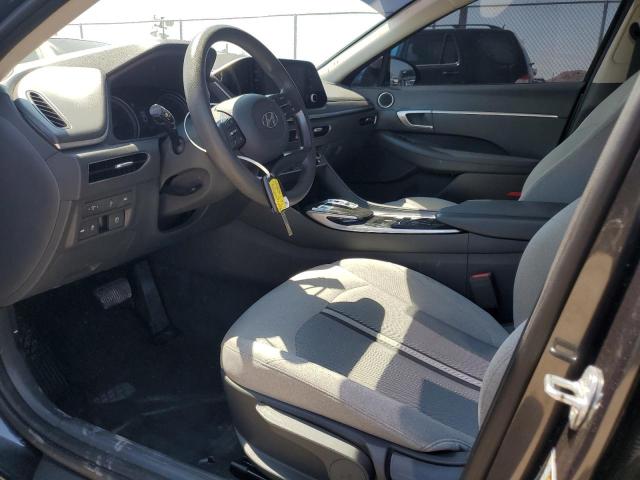 2021 HYUNDAI SONATA SE - 5NPEG4JA9MH109890