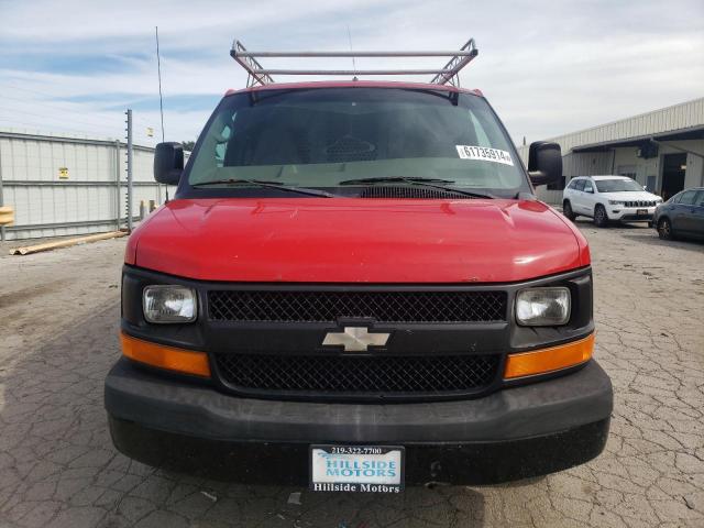 2006 Chevrolet Express G2500 VIN: 1GCGG25VX61122622 Lot: 61735914