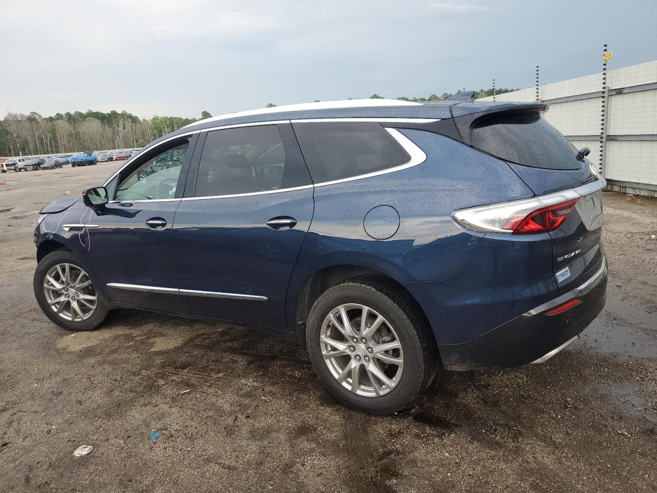 Lot #2907250698 2022 BUICK ENCLAVE ES