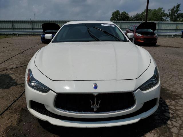 VIN ZAM57RTA1F1150952 2015 Maserati Ghibli, S no.5