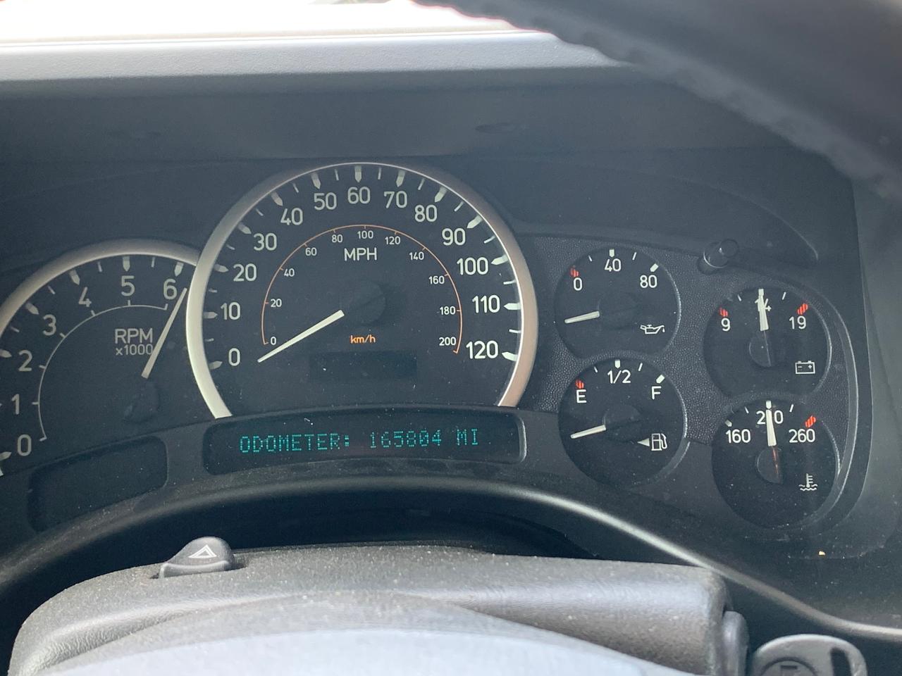 5GRGN23U25H124773 2005 Hummer H2