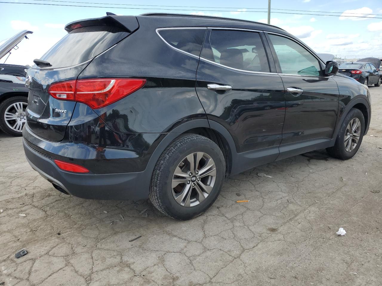 5XYZU3LB0FG284565 2015 Hyundai Santa Fe Sport