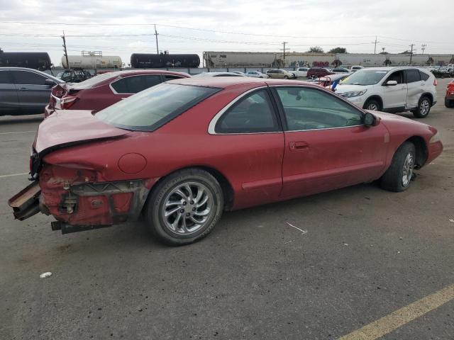 LINCOLN MARK VIII 1998 red  gas 1LNFM92V7WY628302 photo #4