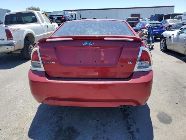 2007 Ford Fusion Se VIN: 3FAHP07Z97R267169 Lot: 60850654