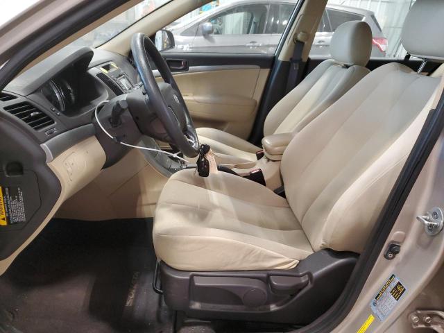 2010 Hyundai Sonata Gls VIN: 5NPET4AC2AH625887 Lot: 61808514