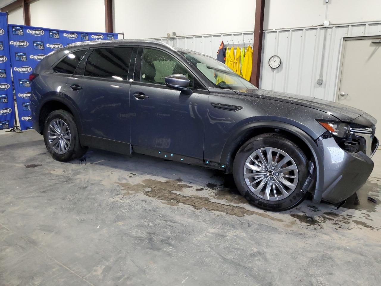 Lot #2711327945 2024 MAZDA CX-90 PREF