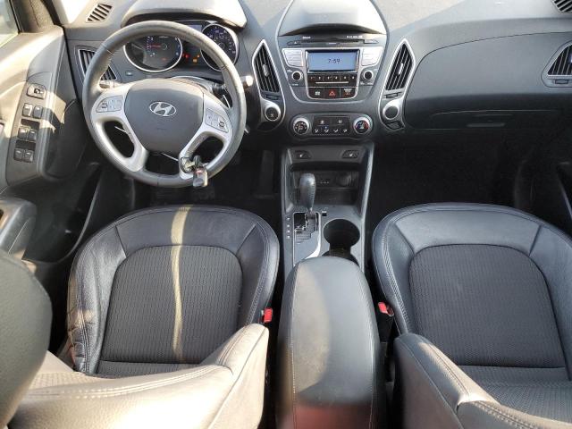 VIN KM8JUCAC4DU709124 2013 HYUNDAI TUCSON no.8