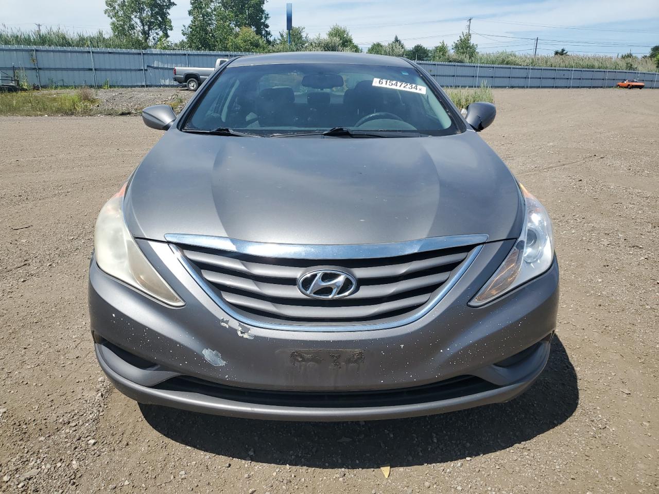 5NPEB4AC8DH513182 2013 Hyundai Sonata Gls