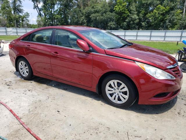 2011 Hyundai Sonata Gls VIN: 5NPEB4AC7BH160477 Lot: 62644934