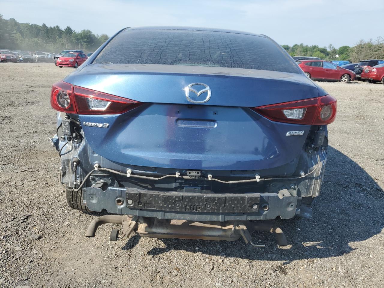 3MZBN1U70HM145326 2017 Mazda 3 Sport