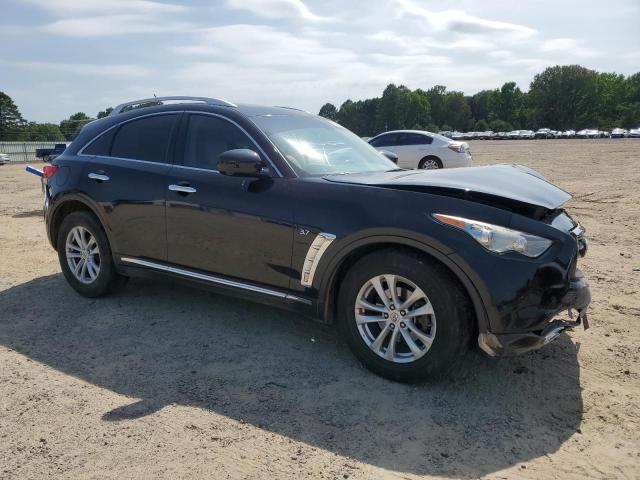 2015 Infiniti Qx70 VIN: JN8CS1MU3FM381309 Lot: 60647934
