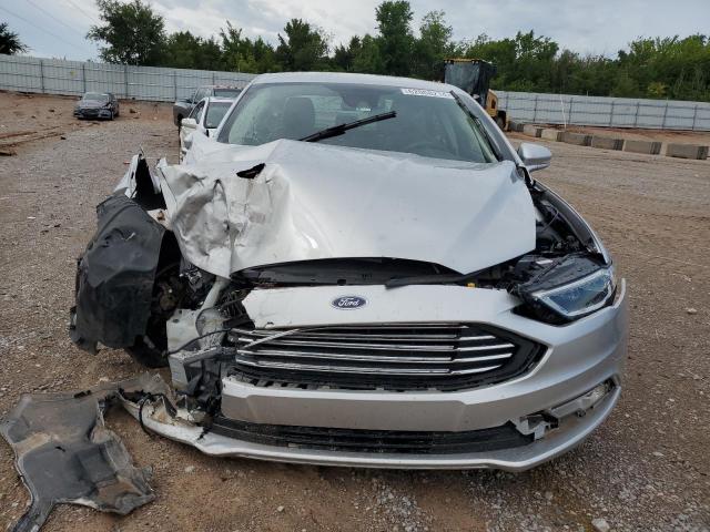 VIN 3FA6P0RU9JR176497 2018 Ford Fusion, Titanium/Pl... no.5