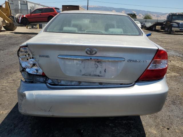 2004 Toyota Camry Le VIN: 4T1BE32K44U316702 Lot: 61562924