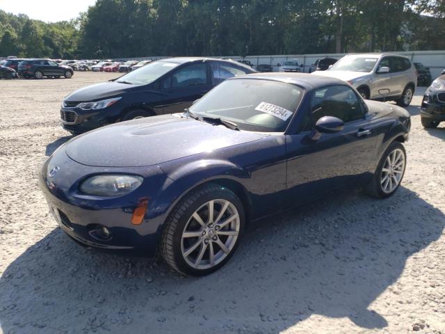2008 Mazda Mx-5 Miata VIN: JM1NC26F880156321 Lot: 61273294