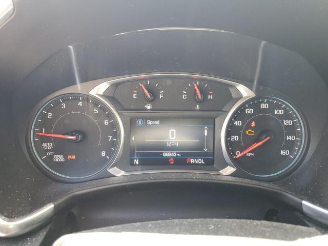 2019 CHEVROLET EQUINOX LT - 2GNAXUEV7K6137482