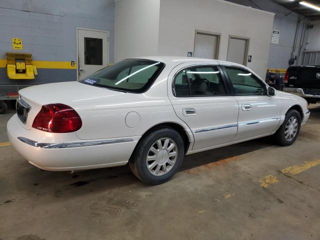 1999 Lincoln Continental VIN: 1LNHM97VXXY640379 Lot: 61783444