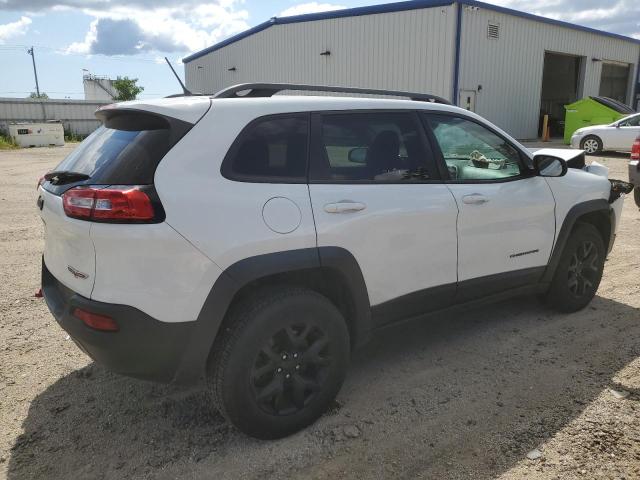 Vin: 1c4pjmbb6fw770162, lot: 63542204, jeep cherokee trailhawk 20153