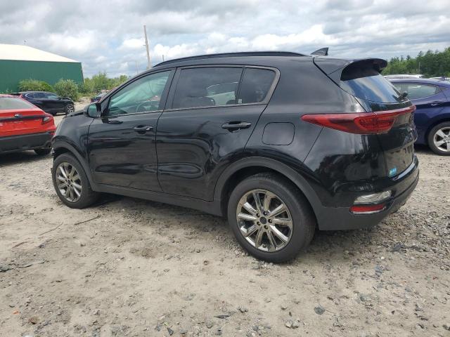 2021 KIA SPORTAGE S - KNDP6CAC7M7875435