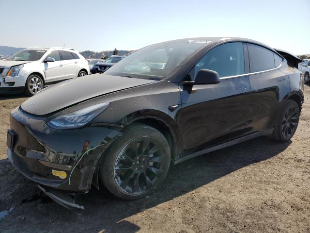 7SAYGDEE8NF458651 Tesla Model Y 