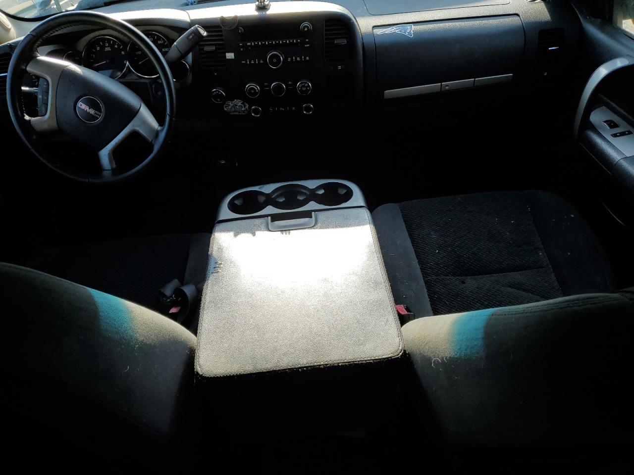 2GTEK133581203686 2008 GMC Sierra K1500