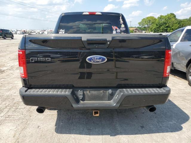 2017 Ford F150 Supercrew VIN: 1FTEW1CF3HFA41239 Lot: 61158784