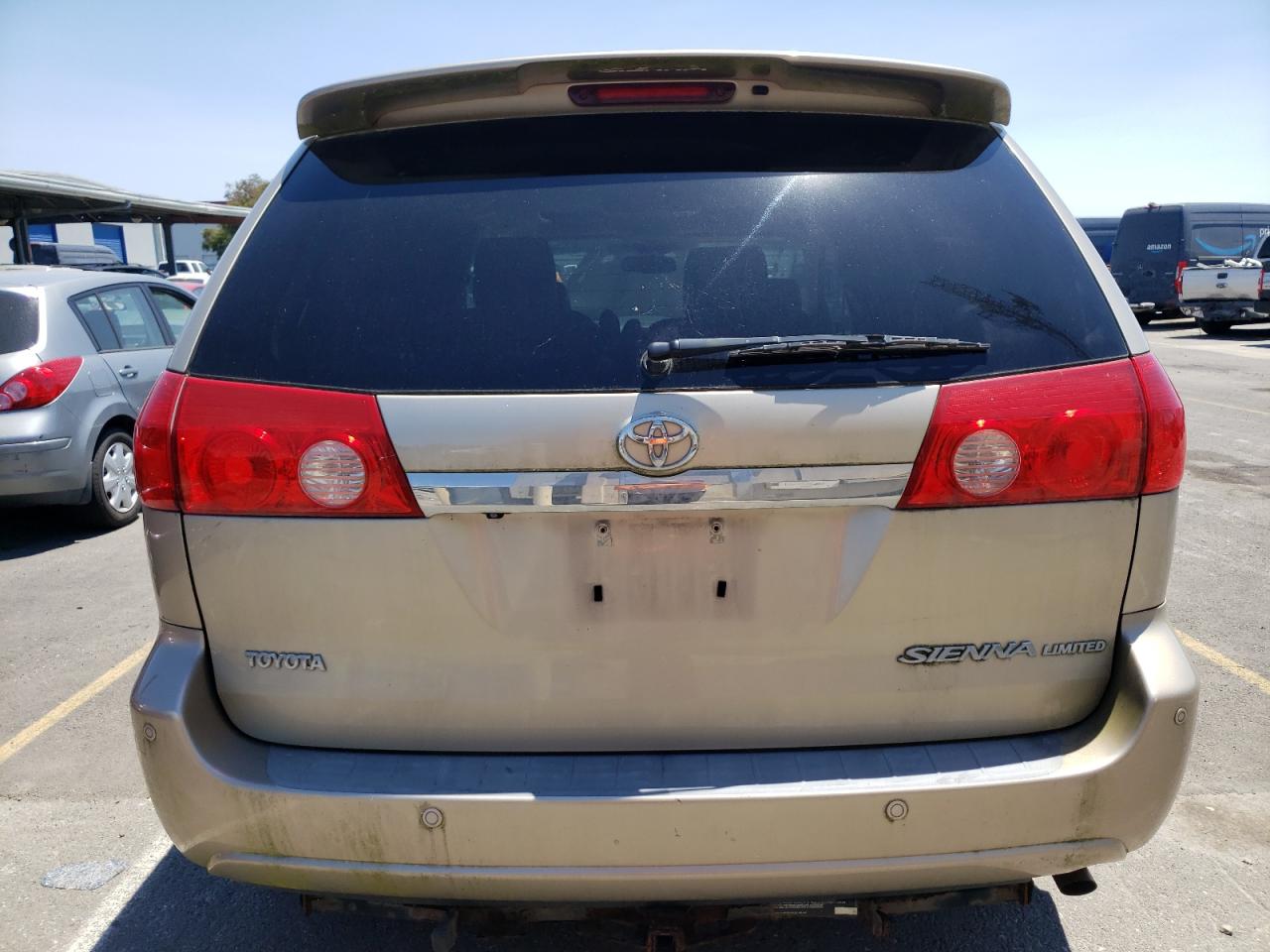 5TDZK22C27S088447 2007 Toyota Sienna Xle